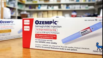 Fake Ozempic weight loss drugs now banned by US federal government.