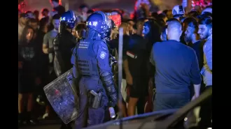 A man will appear in court as the 21st person charged in connection with the riot at a Sydney church.