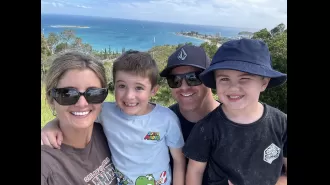 Australians stuck in Noumea face uncertainty.
