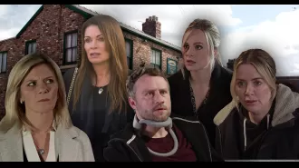 Leanne's fate is sealed in a shocking twist on Coronation Street, revealed in a massive spoiler preview.