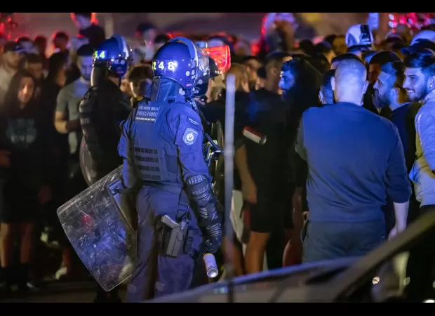 A man will appear in court as the 21st person charged in connection with the riot at a Sydney church.