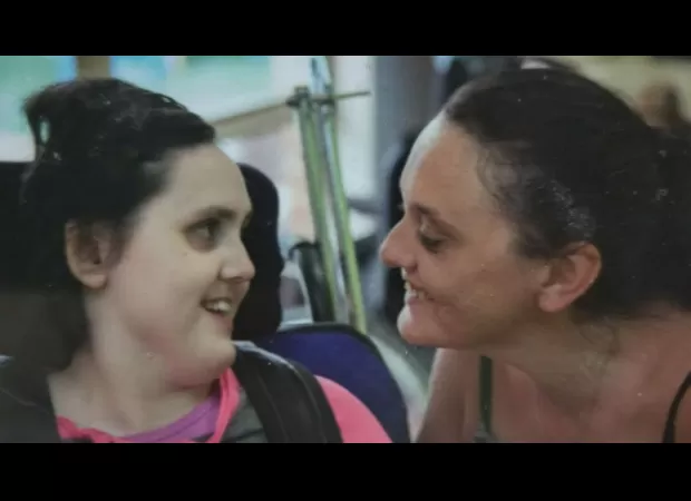 The release of the killer dad is a fresh blow as there is a feeling that justice has not been served.