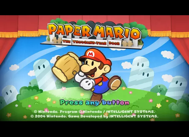 A long-awaited Paper Mario game finally arrives after decades of anticipation.