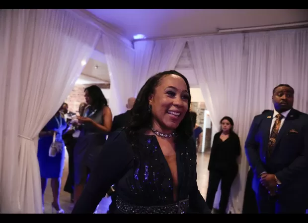 Judge and prosecutor in Georgia Trump election case win against opponents.