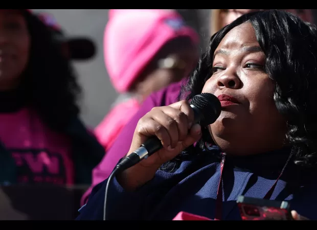 Efforts to eliminate lower wages for tipped employees are delayed, but supporters are determined to continue advocating for change.