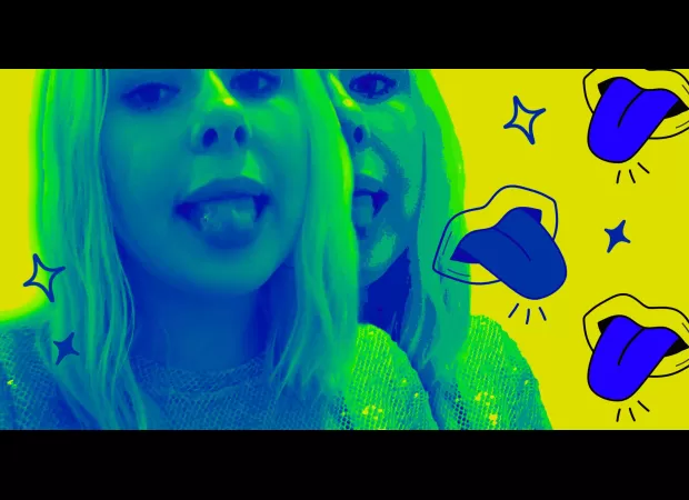 I had a tongue reading and learned about my health.