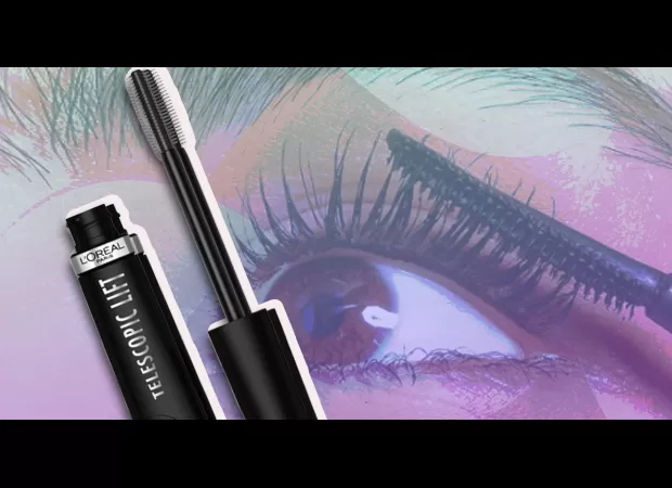 Get 54% off the popular L'Oreal Paris Telescopic Lift mascara on TikTok.