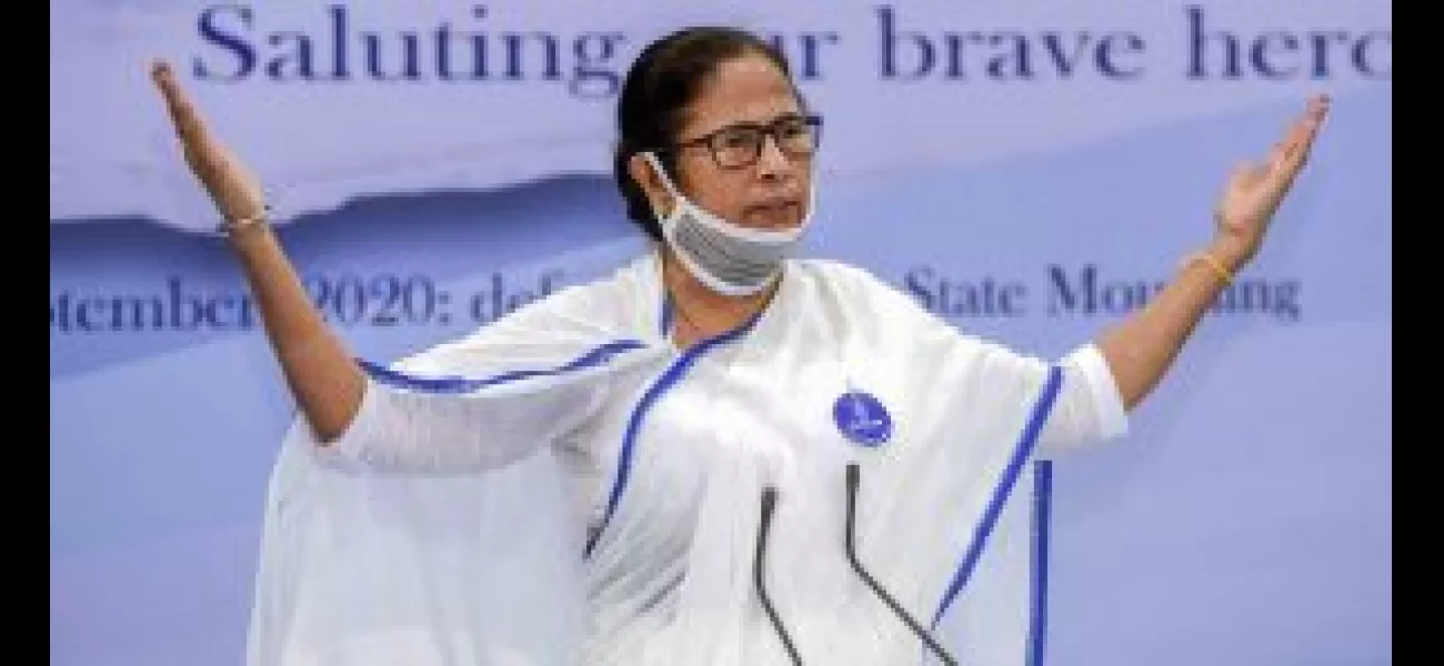 Monks in Kolkata are organizing a rally to demonstrate against comments made by Mamata Banerjee.