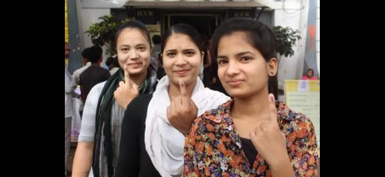 In the second phase of LS and Assembly polls, Odisha saw a 73.50% voter turnout.