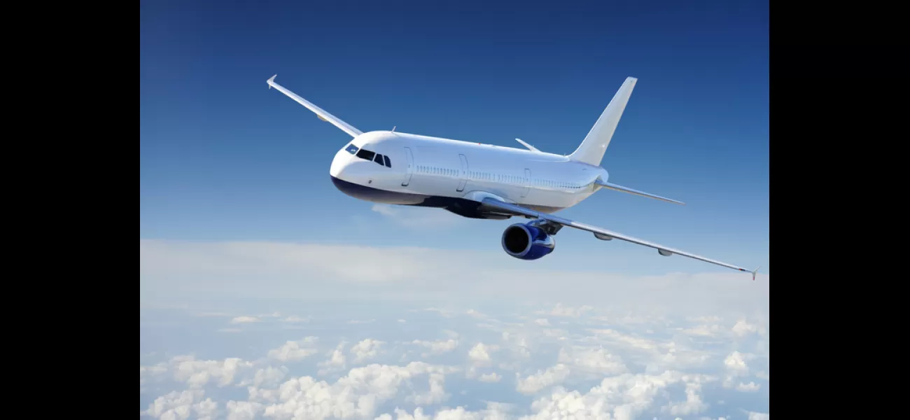 The most chaotic flight paths in the world.