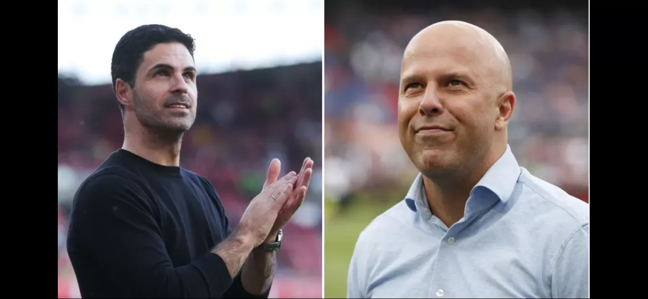 Arsenal wants to add a player that was previously targeted by Liverpool under Arne Slot's management.