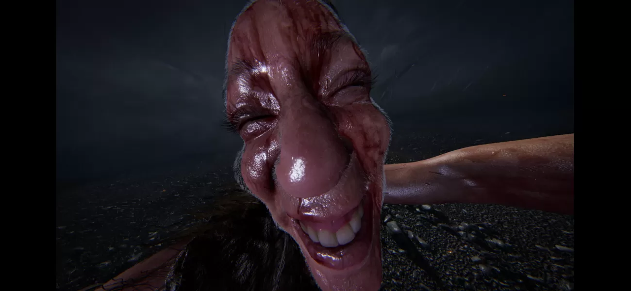 Fans of Hellblade 2 are using photomode to capture Senua's laughter.