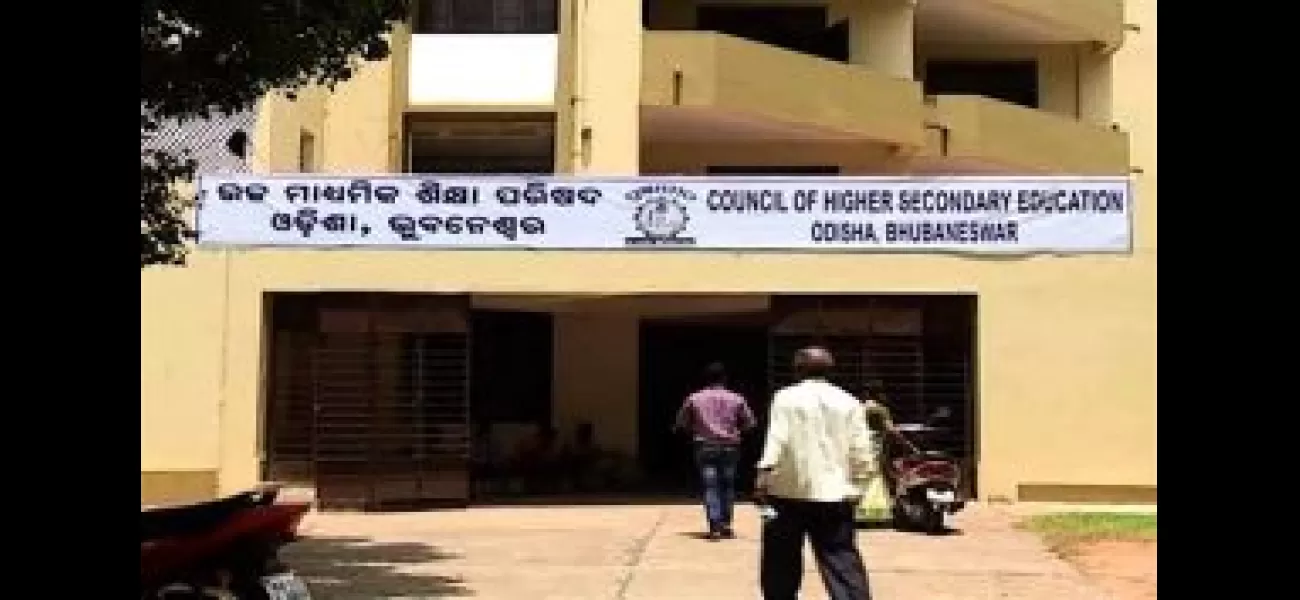 The results of the Odisha Plus-II exams will be declared by CHSE on May 26.