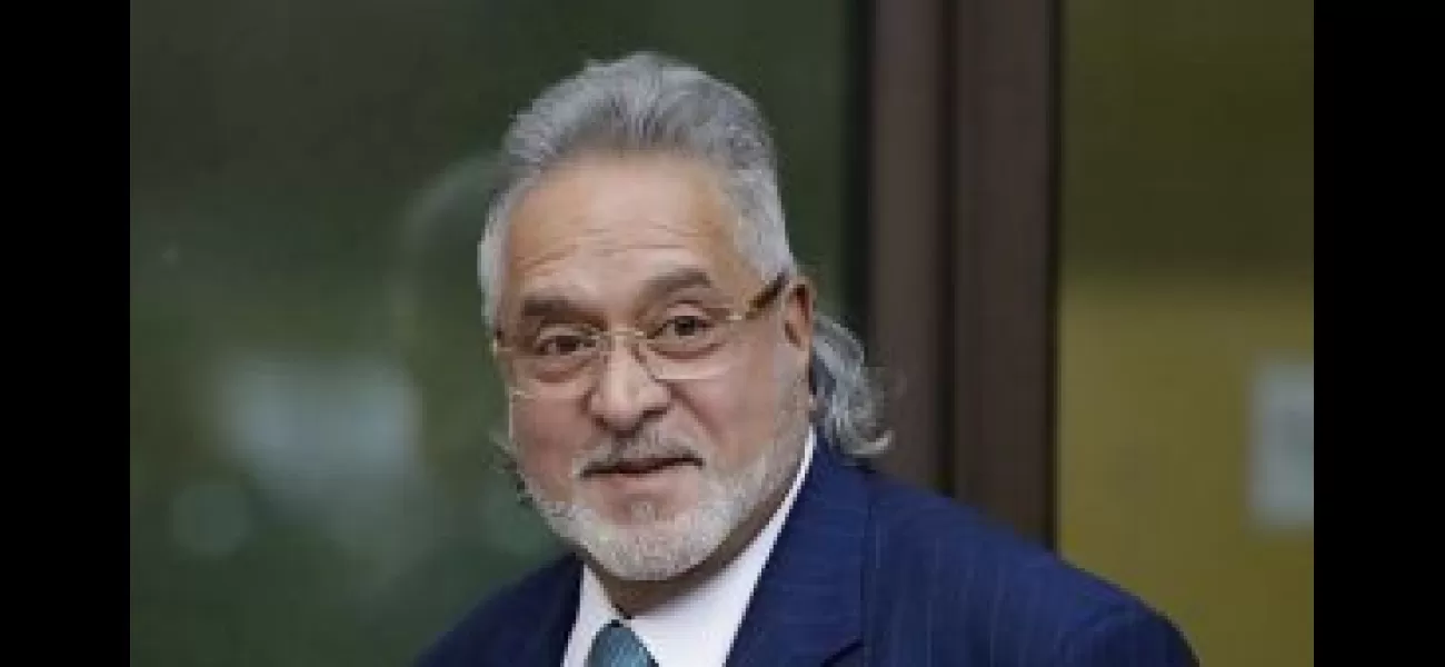 Mallya praises Kohli's performance as captain of Royal Challengers Bangalore.