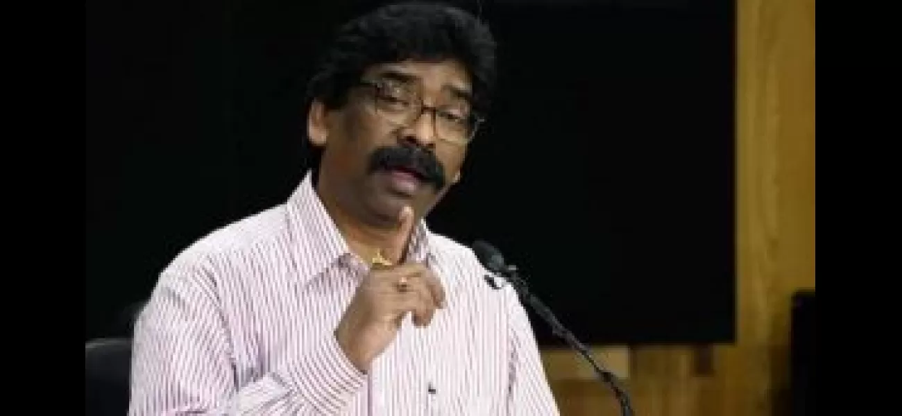 Supreme Court denies ex CM Hemant Soren's request to challenge ED arrest.