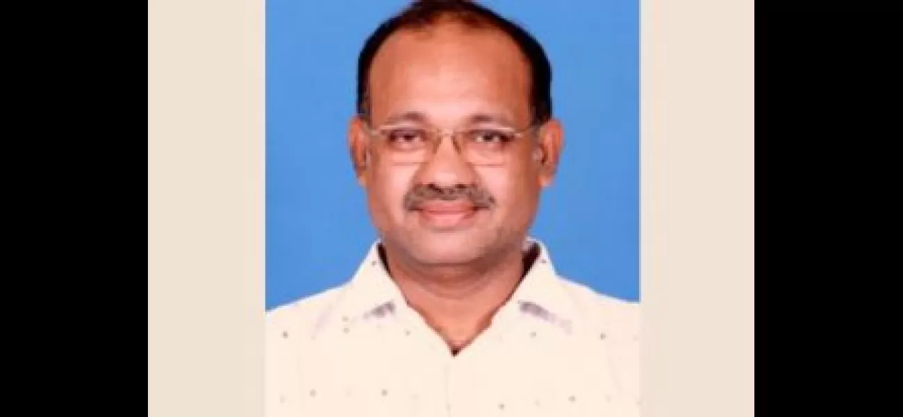 BJD MLA Jyoti Prakash Panigrahi has resigned from the party in Odisha.