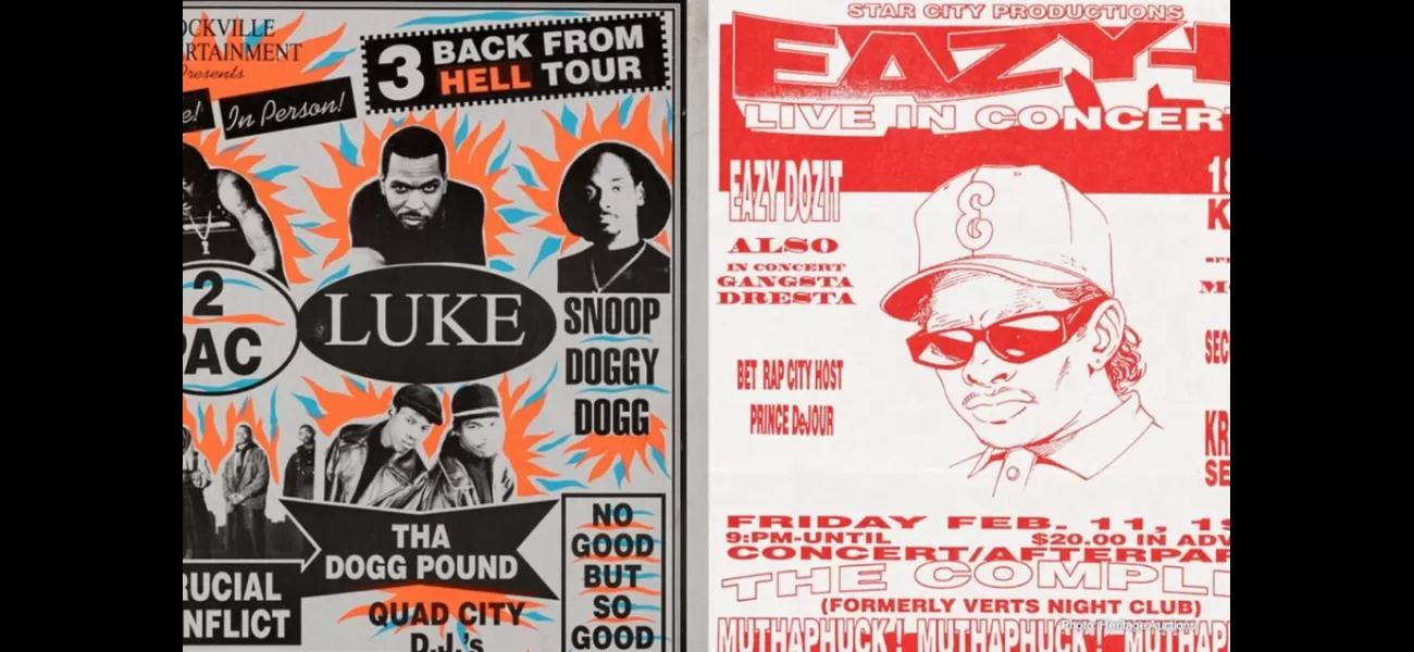 Heritage Auctions is currently accepting bids for items related to hip-hop culture.