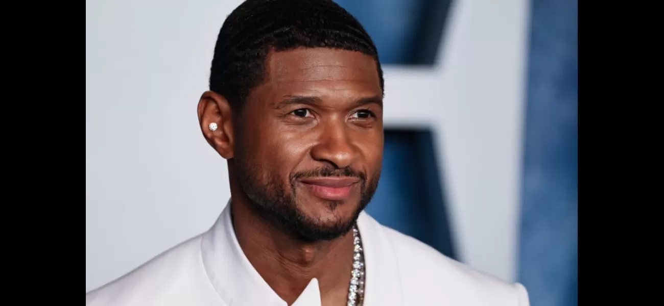 Usher's charity partners with IBM to help diverse youth pursue tech careers.