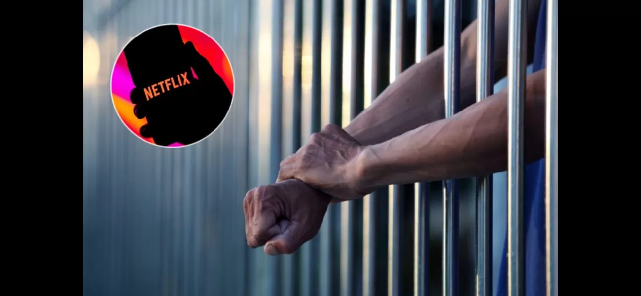 A new Netflix show caused controversy when it filmed a sheriff in Arkansas' county jail.