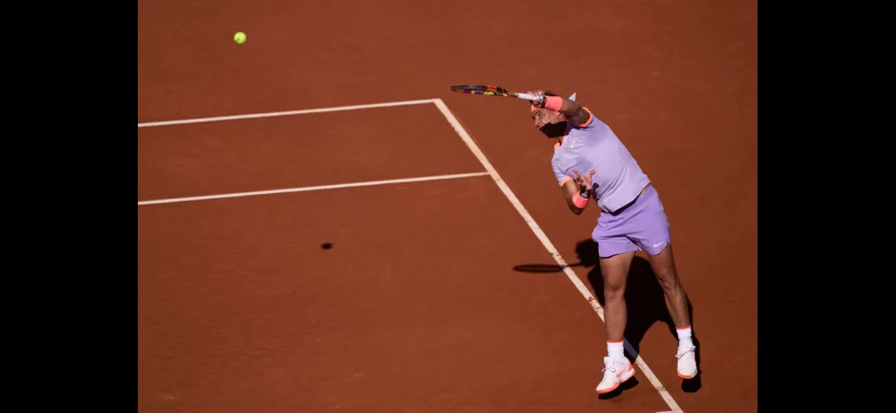 Zverev could triumph at French Open as Nadal's dominance at Roland Garros comes to an end.