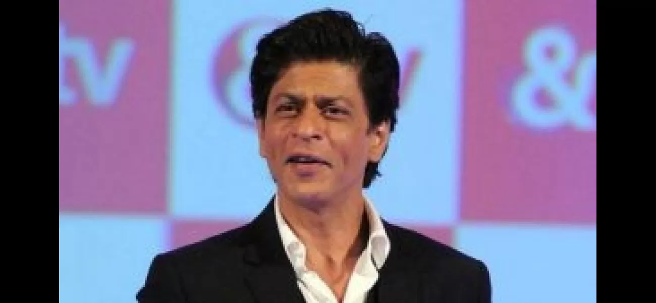 Shah Rukh Khan hospitalized for heat stroke.