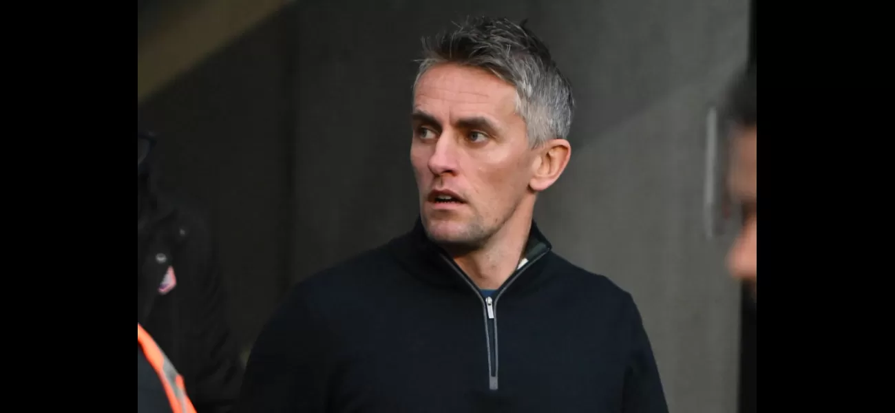 Kieran McKenna has decided on his future despite interest from Manchester United and Chelsea.