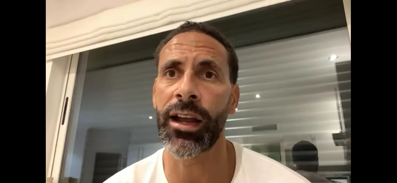 Rio Ferdinand thinks Chelsea is turning into a chaotic spectacle after Mauricio Pochettino's departure.