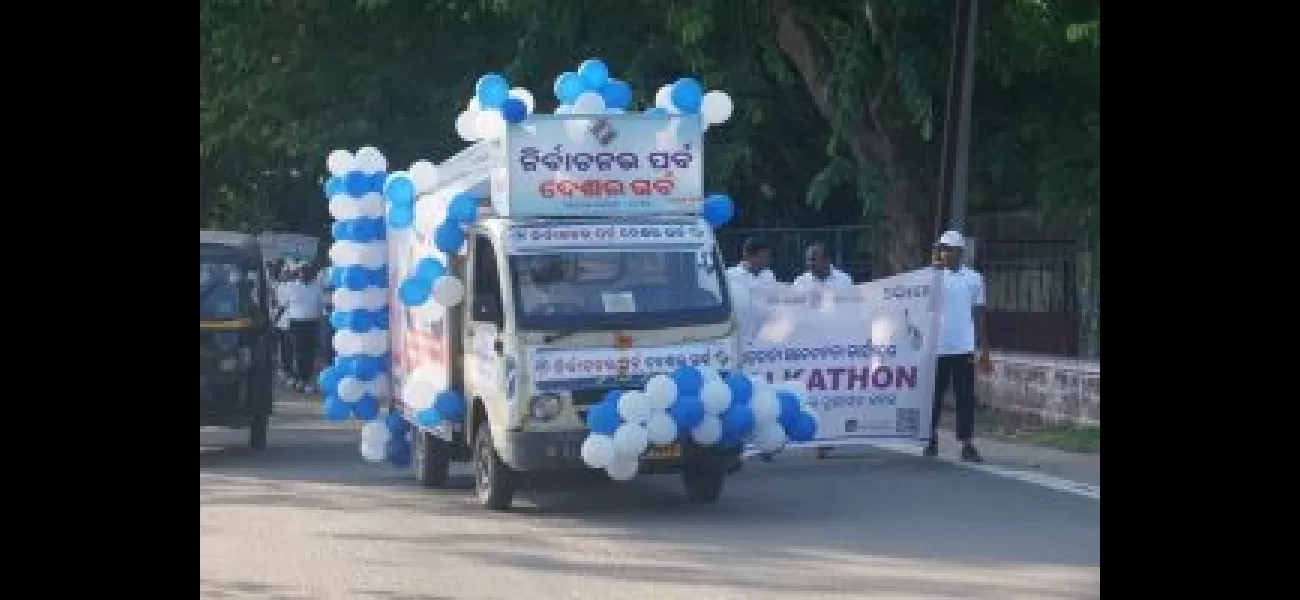 Check out some of the best photos from the state of Odisha.