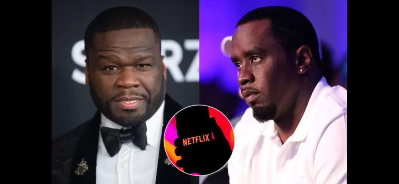 After a competitive bidding process, 50 Cent has sold his docuseries about Diddy to Netflix.