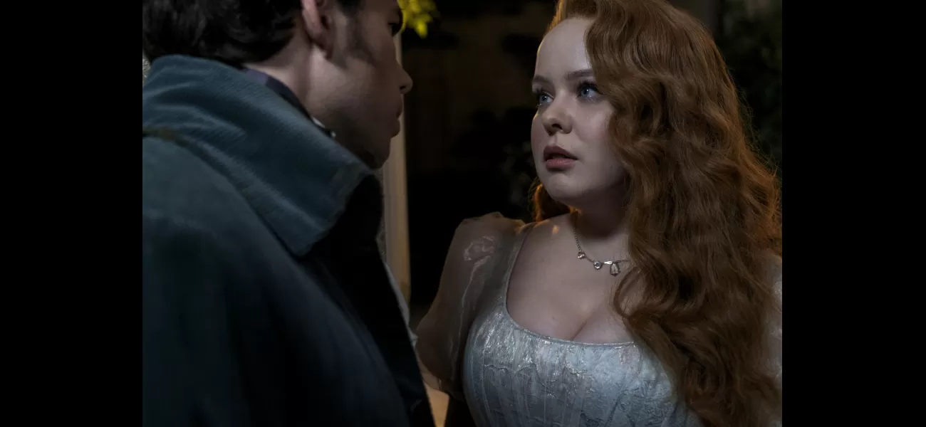 Season 3 of Bridgerton has a steamy sex scene that surpasses the carriage romp in part 2.