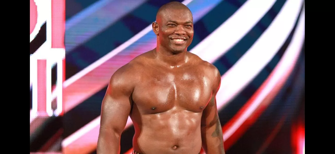 A WWE star faced a serious and almost disastrous health emergency during a live television event.