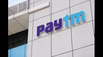 Paytm's Q4 net loss increases to 550 crore, but FY24 loss decreases to 1,422.4 crore.
