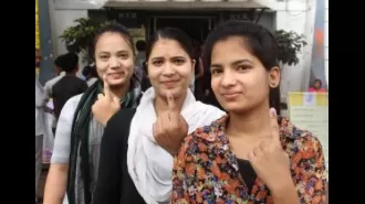 In the second phase of LS and Assembly polls, Odisha saw a 73.50% voter turnout.