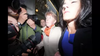 Post Office inquiry interrupted by fire alarm ten minutes in due to Paula Vennells' testimony.