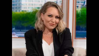 Rita Simons, star of Hollyoaks, reveals how her health issue has given her a special ability in her acting career.