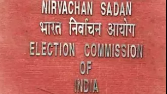 Election Commission urges BJP, Congress to avoid using caste and religion in their campaigns.