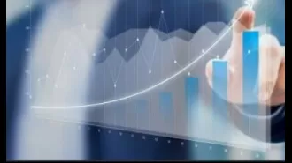 Stocks rise thanks to investments in Reliance and Infosys.