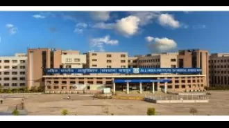 A medical student from Odisha was discovered deceased in a hostel at AIIMS Raipur.