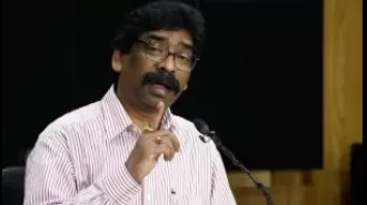 Supreme Court denies ex CM Hemant Soren's request to challenge ED arrest.