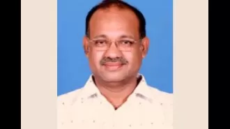 BJD MLA Jyoti Prakash Panigrahi has resigned from the party in Odisha.