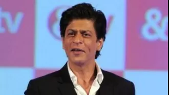 Shah Rukh Khan hospitalized for heat stroke.