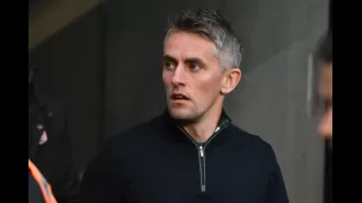 Kieran McKenna has decided on his future despite interest from Manchester United and Chelsea.