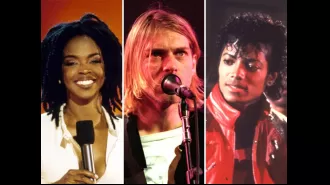Popular 90s album declared greatest ever, but fans furious.