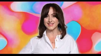 Natalie Cassidy, star of EastEnders, shares important lesson learned from her tragic experiences.