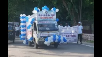 Check out some of the best photos from the state of Odisha.