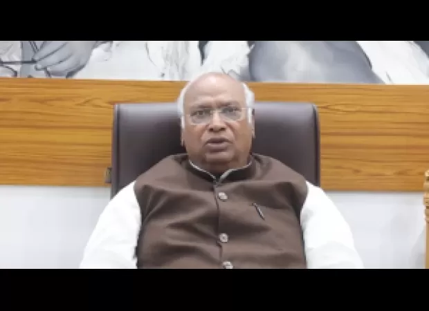 Congress made strategic move to maintain unity within INDIA coalition by running on fewer seats, as stated by Kharge.