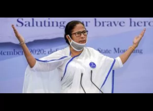 Monks in Kolkata are organizing a rally to demonstrate against comments made by Mamata Banerjee.