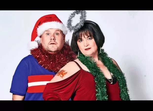 Peta wants James Corden and Ruth Jones to alter Gavin & Stacey.