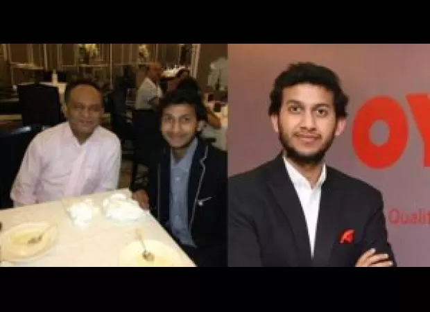 OYO could potentially secure funding from private investors with a valuation of around $4 billion, according to a source.