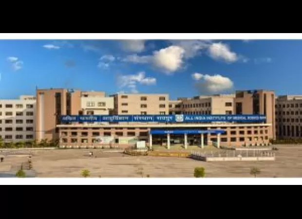 A medical student from Odisha was discovered deceased in a hostel at AIIMS Raipur.